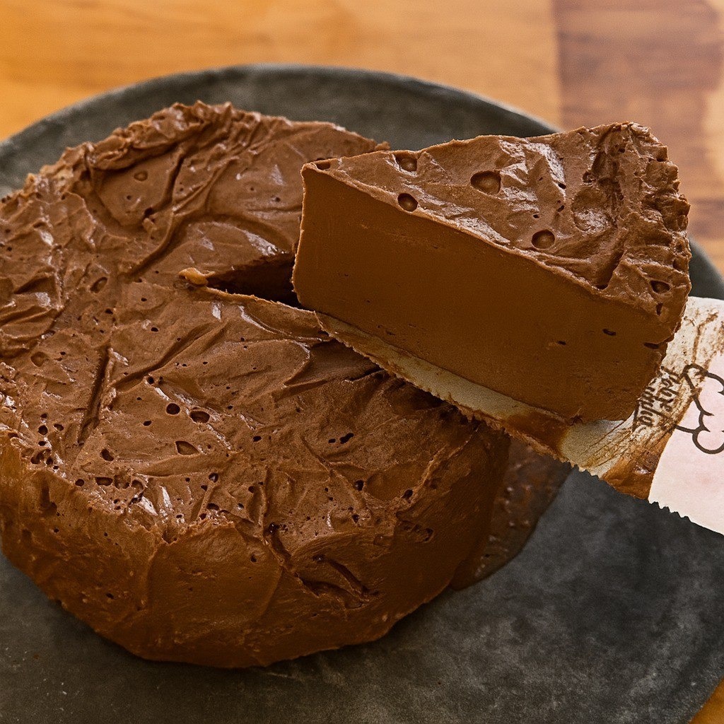 2-Ingredient Chocolate Mousse (No Heat, No Gelatin, No Dairy!)