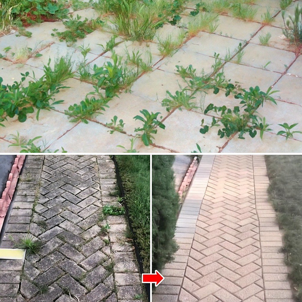 How to eliminate weeds forever and naturally