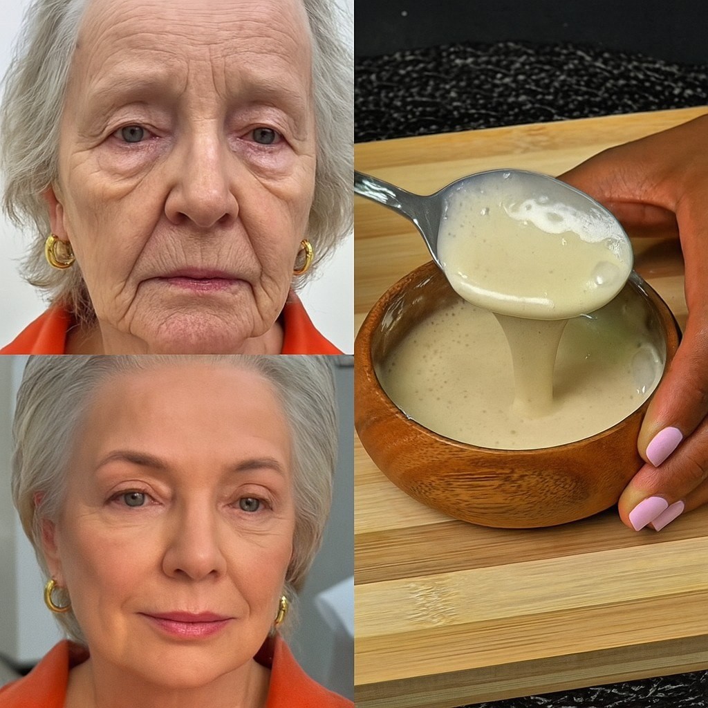 Your Skin Deserves This: A Natural Tip to Look Younger!