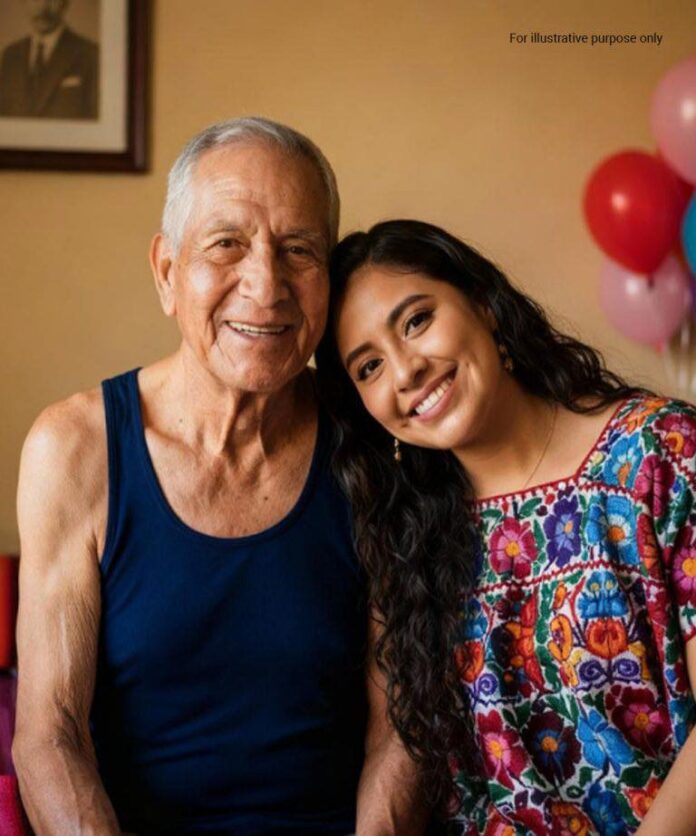 A Wedding, a Misunderstanding, and the Gentle Beginning of a New Family