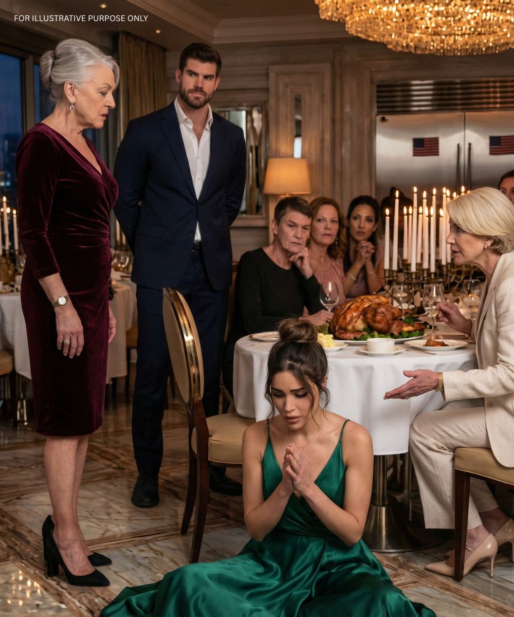 He Slapped My Daughter at Dinner — They Regretted It Hours Later