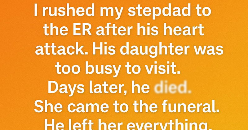 How My Stepdads Final Words Changed Everything!