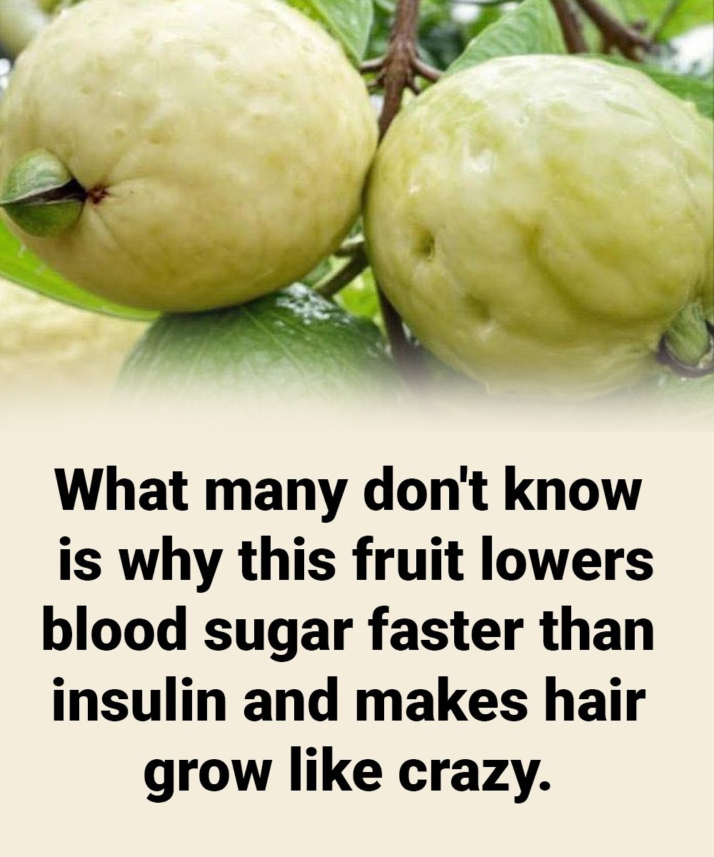 Discover the power of this miracle fruit to lower blood sugar