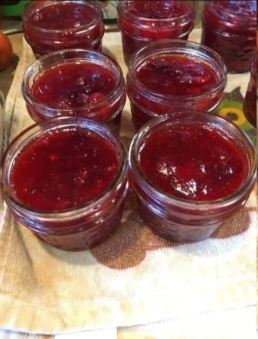 I Can’t Stop Making Christmas Jam