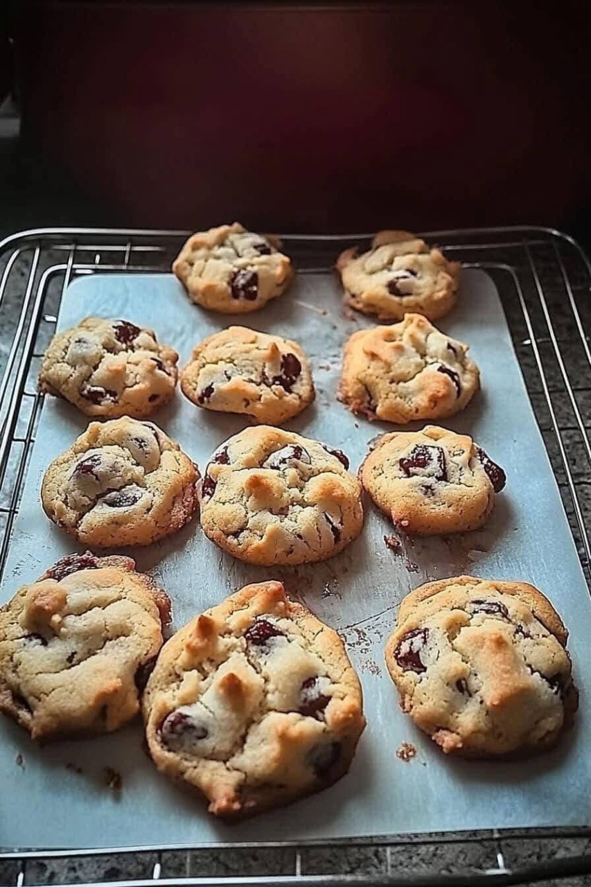 Neighbor Judy’s Chocolate Chip Cookies