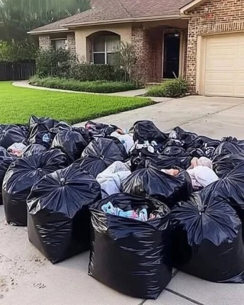 He is gone… but what broke me was not only that