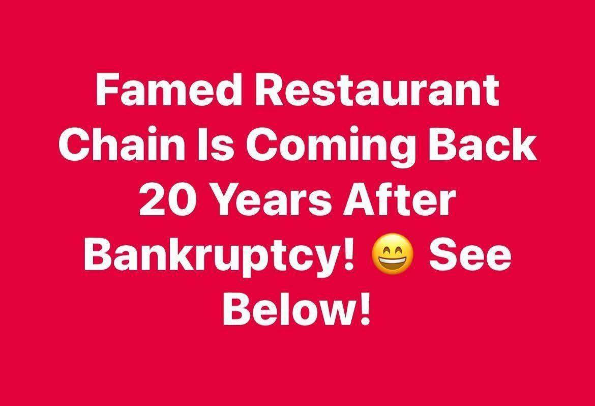 An Iconic Restaurant’s Comeback