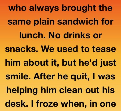 The Secret of The Sandwich Man