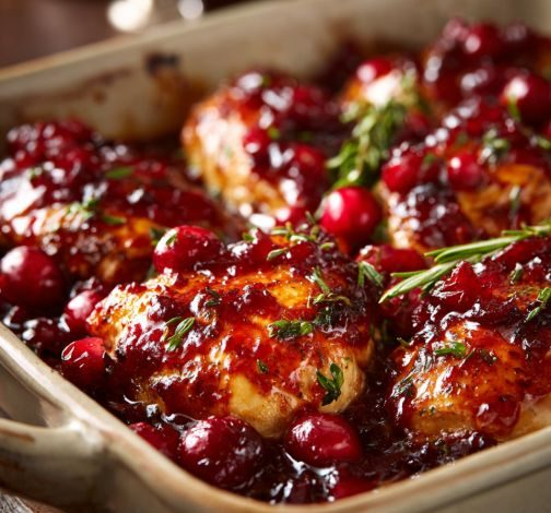 “Holiday shortcut success” — only 3 ingredients. I make this every Christmas when I want something totally hassle-free.