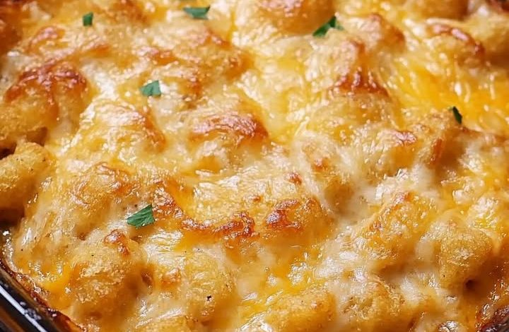 My kids are totally crazy about this dish!