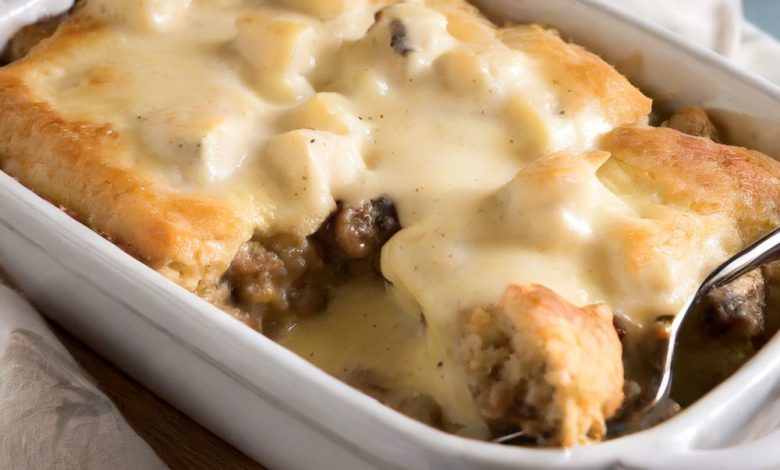 This is so good that I get requests for Sunday brunch all the time!