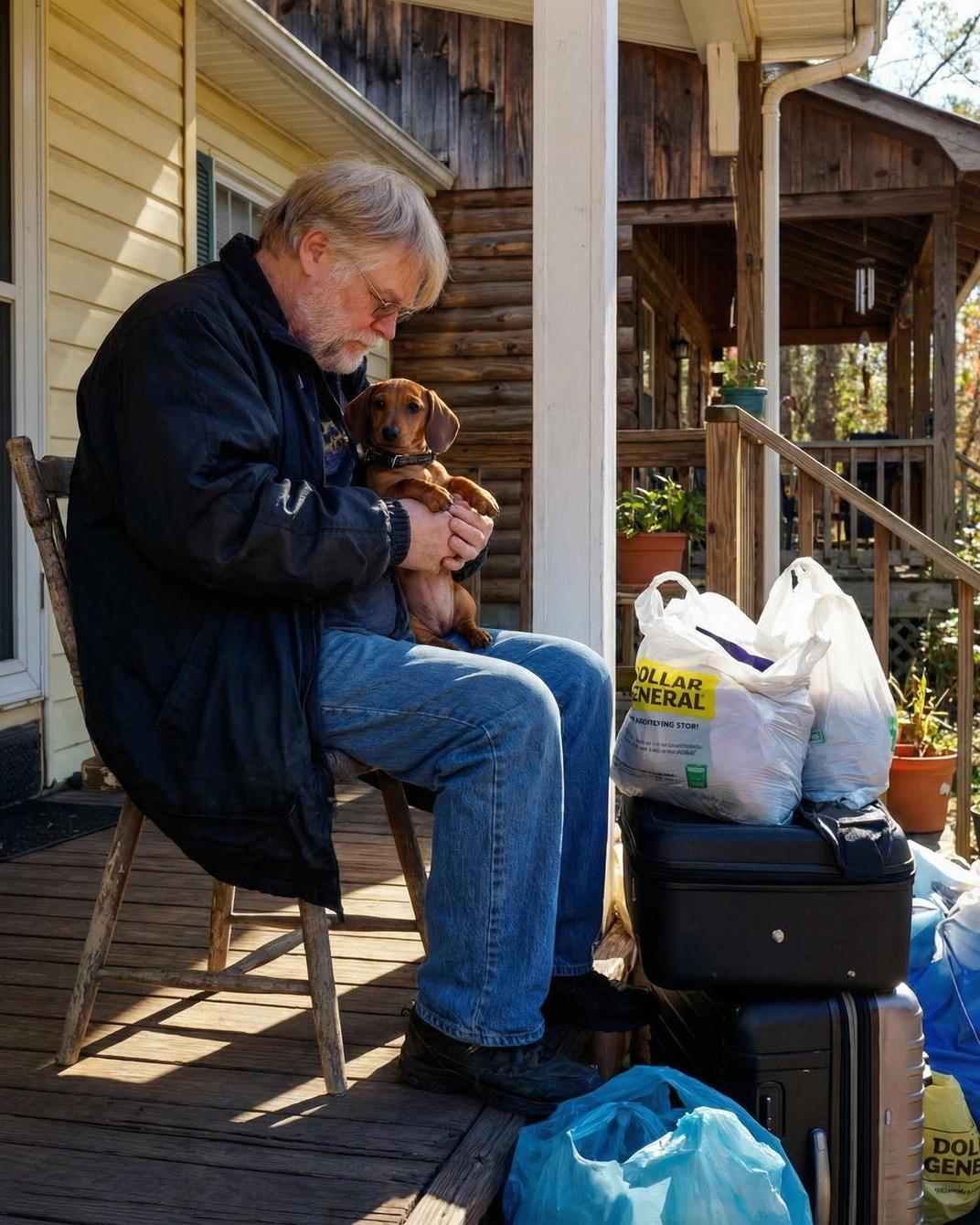 When a Family Disagreement Over a Rescued Puppy Changed Everything