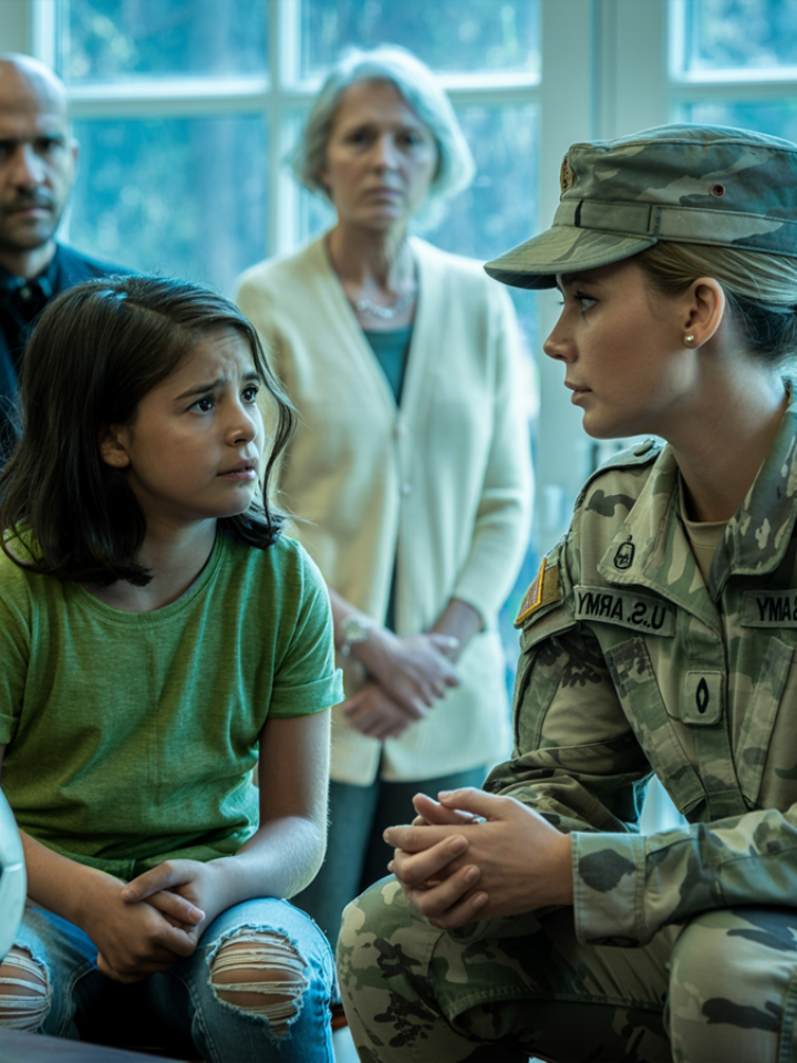 When I asked my daughter about the ,000 I’d been sending her every month, she looked confused and said, “What money?” My parents instantly went pale…