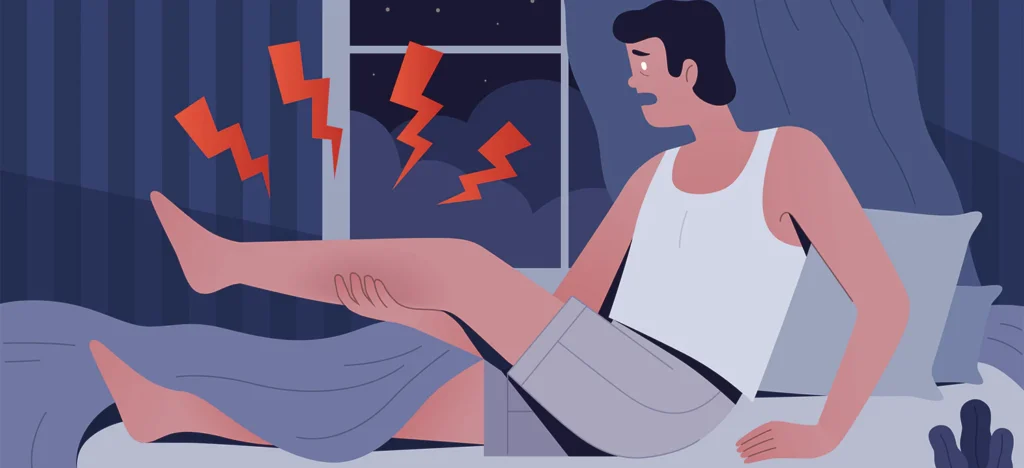 If Your Legs Cramp at Night, You Need to Know This Immediately