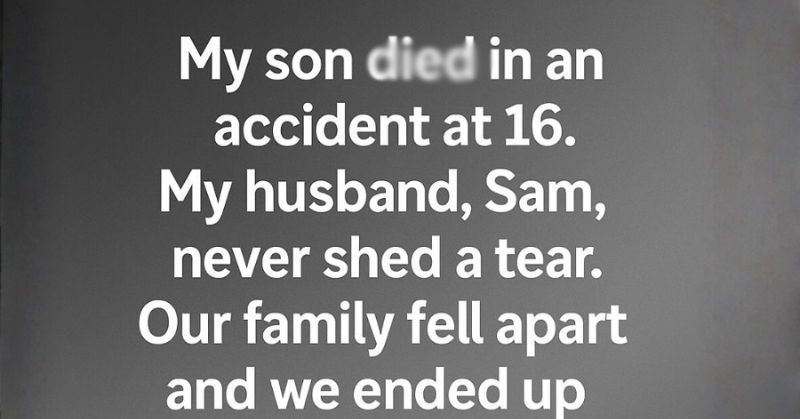 I Lost My Son—and Years Later, My Ex-Husband’s Secret Revealed the Truth