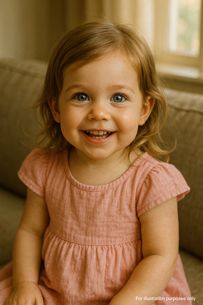 WE ADOPTED A 4-YEAR-OLD GIRL… THEN MY WIFE SHOCKED ME WITH 5 WORDS I’LL NEVER FORGET