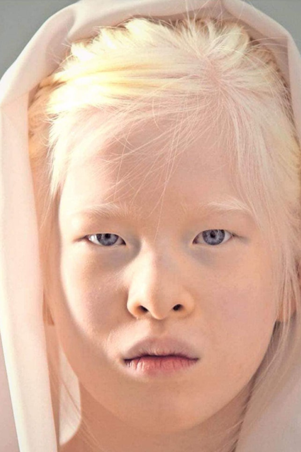 She was only a few hours old when her parents decided they didn’t want her. The reason?