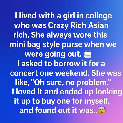 What a Designer Bag Showed Me About Wealth and Perspective