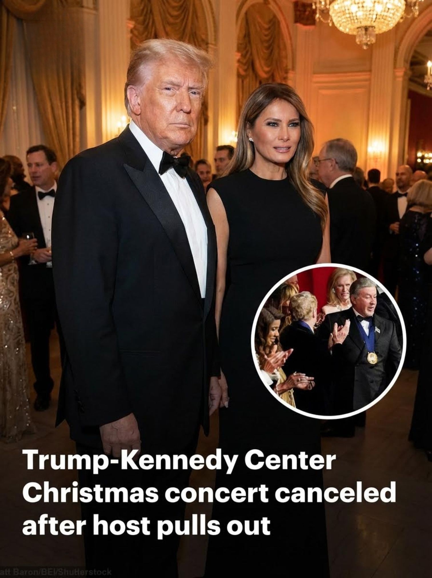 A Holiday Tradition on Pause: Why the Kennedy Center’s Christmas Eve Jazz Jam Went Silent