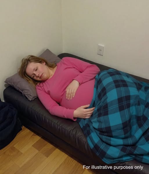 My Wife Forced My 7-Months-Pregnant Daughter to Sleep on an Air Mattress on the Floor — She Never Expected How Far I’d Go to Protect My Child