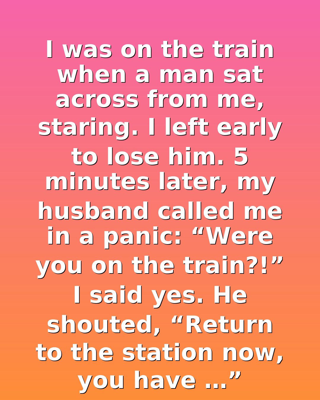 Unseen Connections: A Tale of Love, Trust, and Unexpected Protection