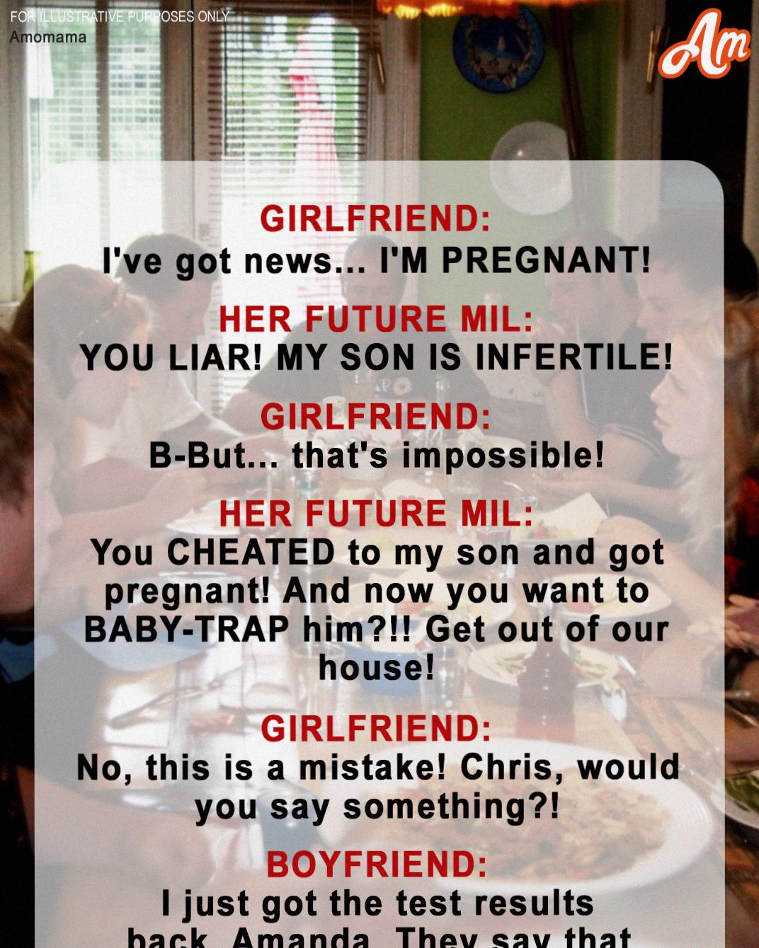 Top 3 Stories About Terrifying Mothers-In-Law and Karma Hitting Them Back