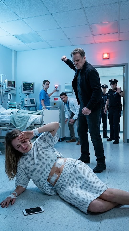 “Pay the rent or get out!”