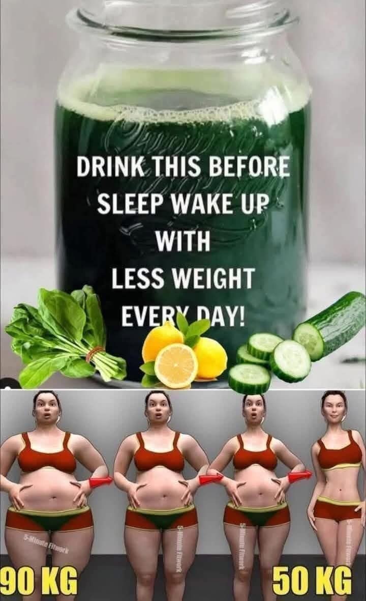 Nighttime Detox Juice