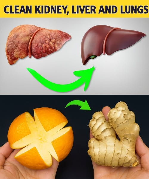 Unlock the Secret: Flush Out Toxins Naturally and Revitalize Your Kidneys, Liver, and Lungs!