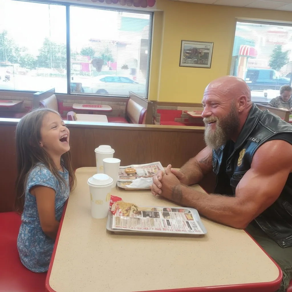 Everyone Misjudged This Tattooed Biker—Until the Truth Came Out