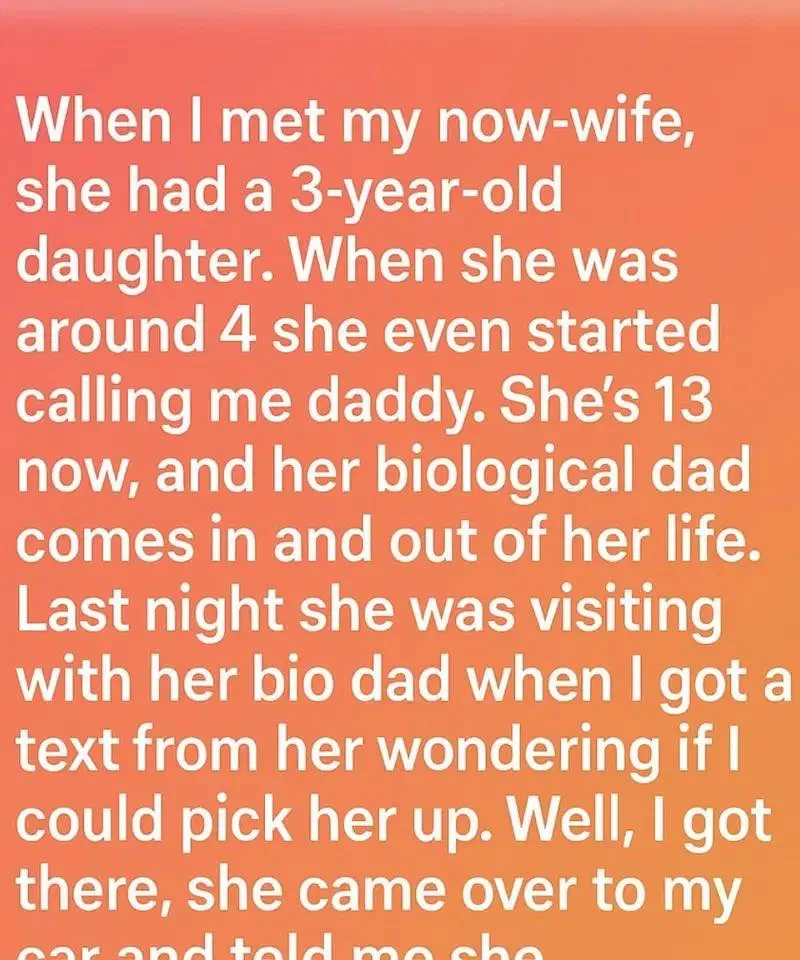 Chosen by Love: How Consistency Built Our Father-Daughter Bond