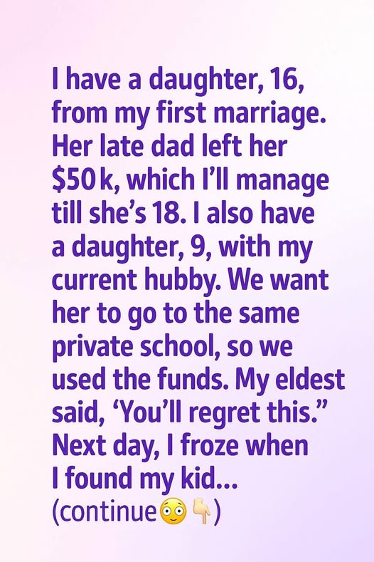 A Daughters Legacy, The Day I Almost Lost Her Trust Forever