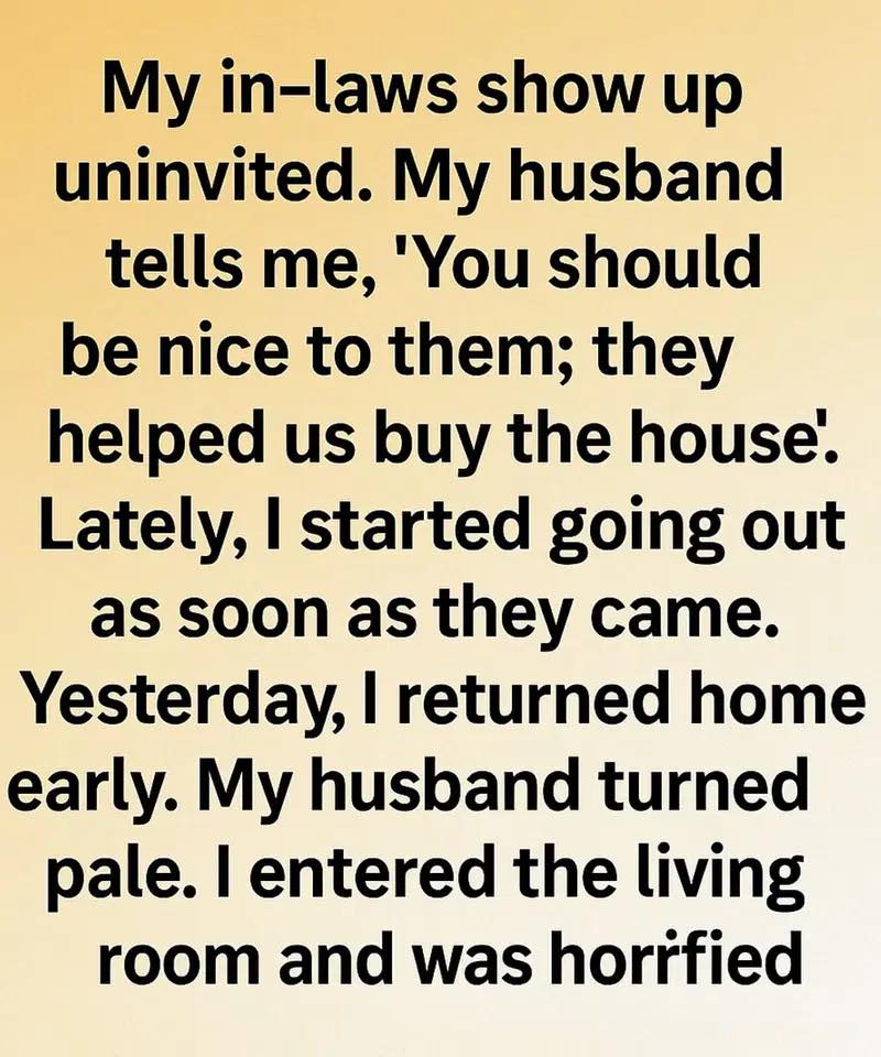 I Thought My In-Laws Were Intruding — What I Discovered Changed My Heart Forever