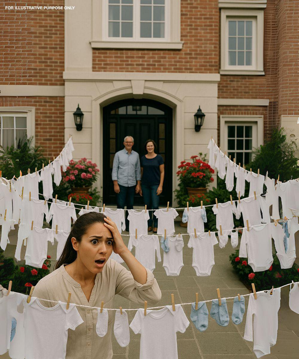 My Husband Claimed He Was on a Business Trip — But What I Discovered at My In-Laws’ Home Changed Everything