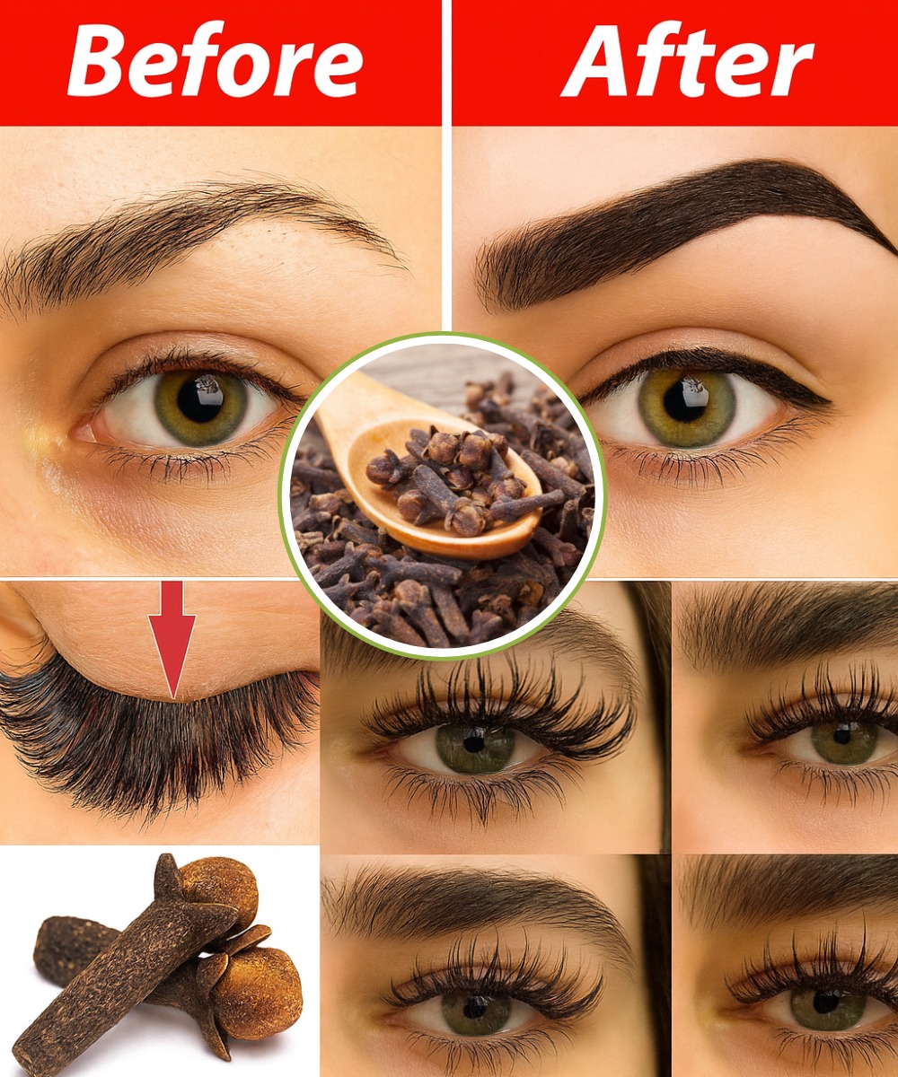 ✨ Unlock Bold Brows and Lush Lashes in Just 7 Days: The Clove Secret You’ll Wish You Knew Sooner