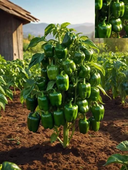 Here’s the most powerful fertilizer for tomatoes, peppers, and onions, 200% higher yield.