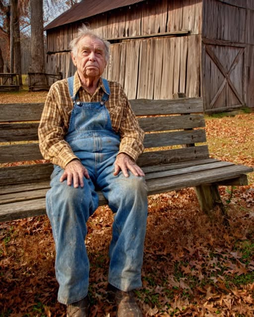 I Always Thought My Grandpa Was a Simple Farmer, Until I Found What He Hid in the Barn!