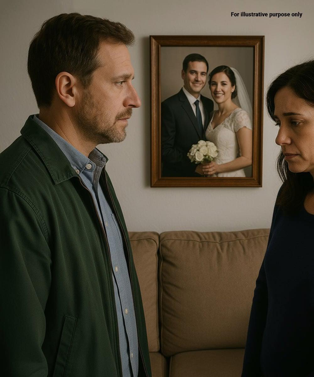 The Photo That Brought Us Back: An Adoption Story About Second Chances and Family