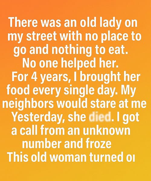 The Recipe for Kindness: How One Simple Act Changed Everything