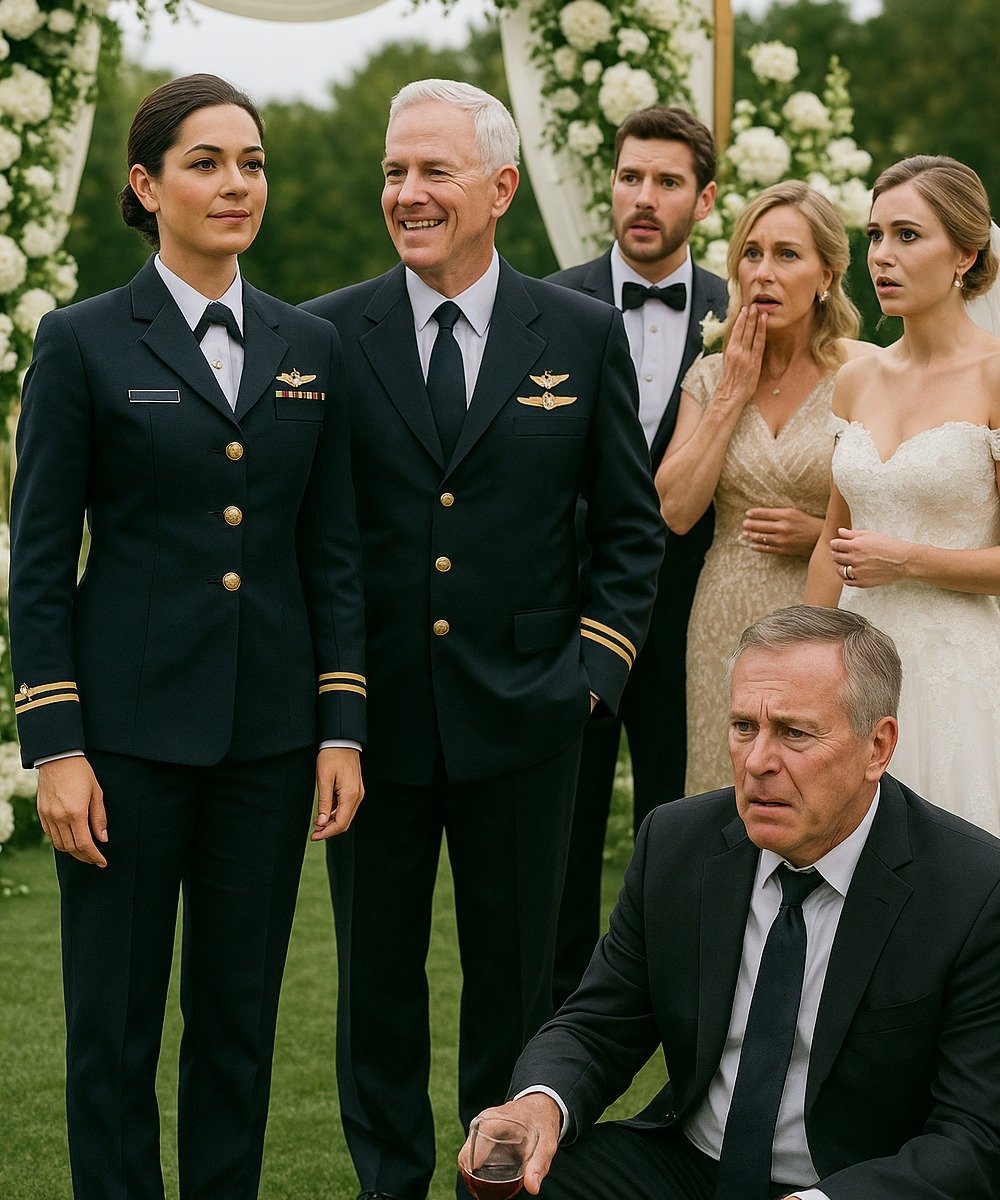 When My Father Called Me “The Family’s Mistake” — And the Moment That Changed Everything