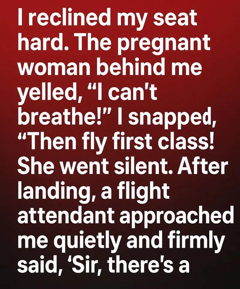 How a Simple Flight Taught Me the True Meaning of Kindness and Empathy