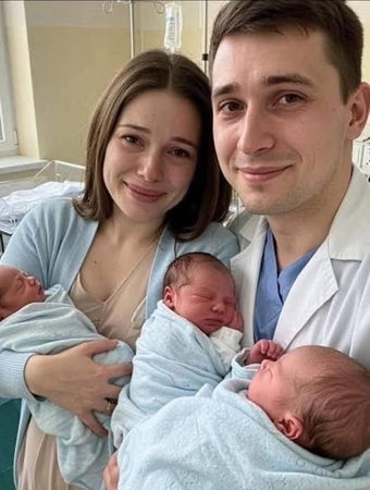 Young Woman Dies a Day After Giving Birth to Triplets