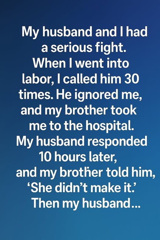 A Call He Ignored Changed Our Family Forever