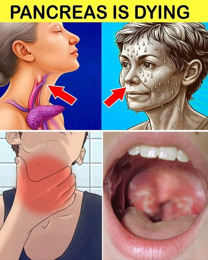 8 Strange Signs Your Body Might Be Warning You About Pancreatic Cancer