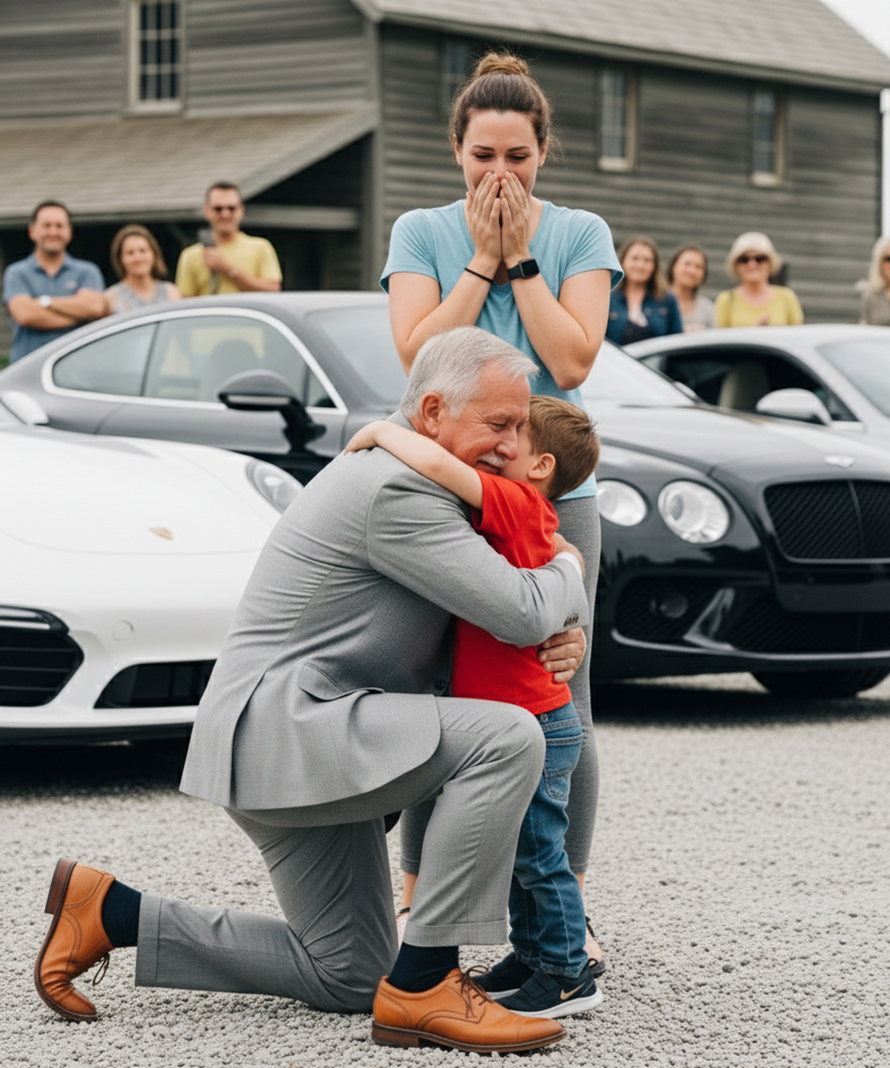 A Decade of Rumors, a Knock at the Door, and the Truth That Finally Set Us Free