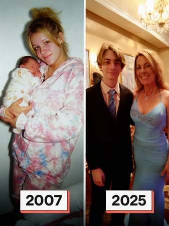 I Brought My Mom to Prom Since She Sacrificed Hers to Raise Me — My Stepsister Tried to Shame Her, but Things Didn’t Go Her Way.
