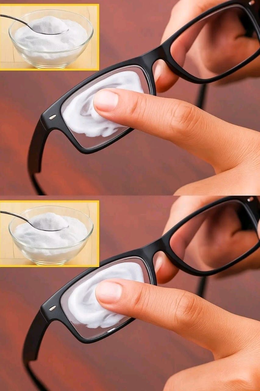 How to remove scratches from glasses and restore their new, shiny appearance: a simple recipe to follow
