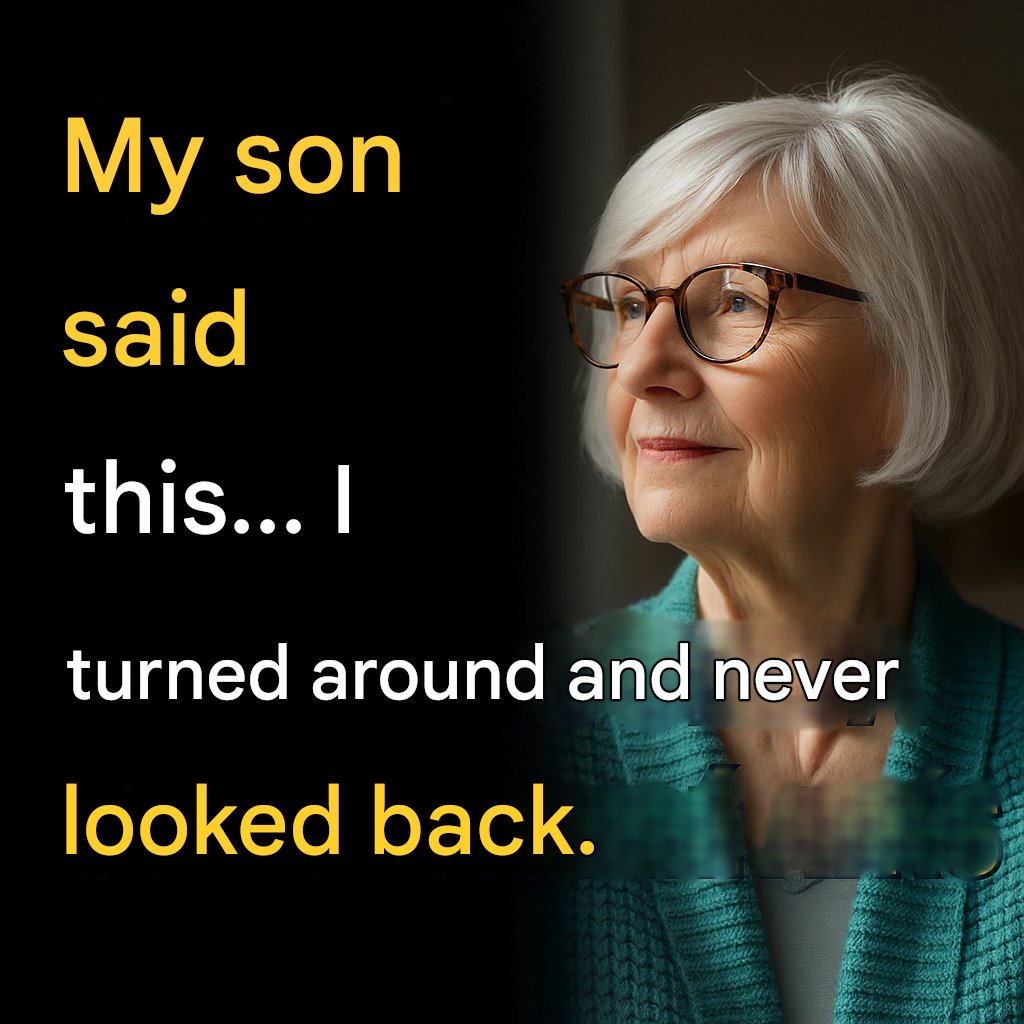 Seniors: If Your Children Say Any of These 7 Phrases, Stay Away Immediately