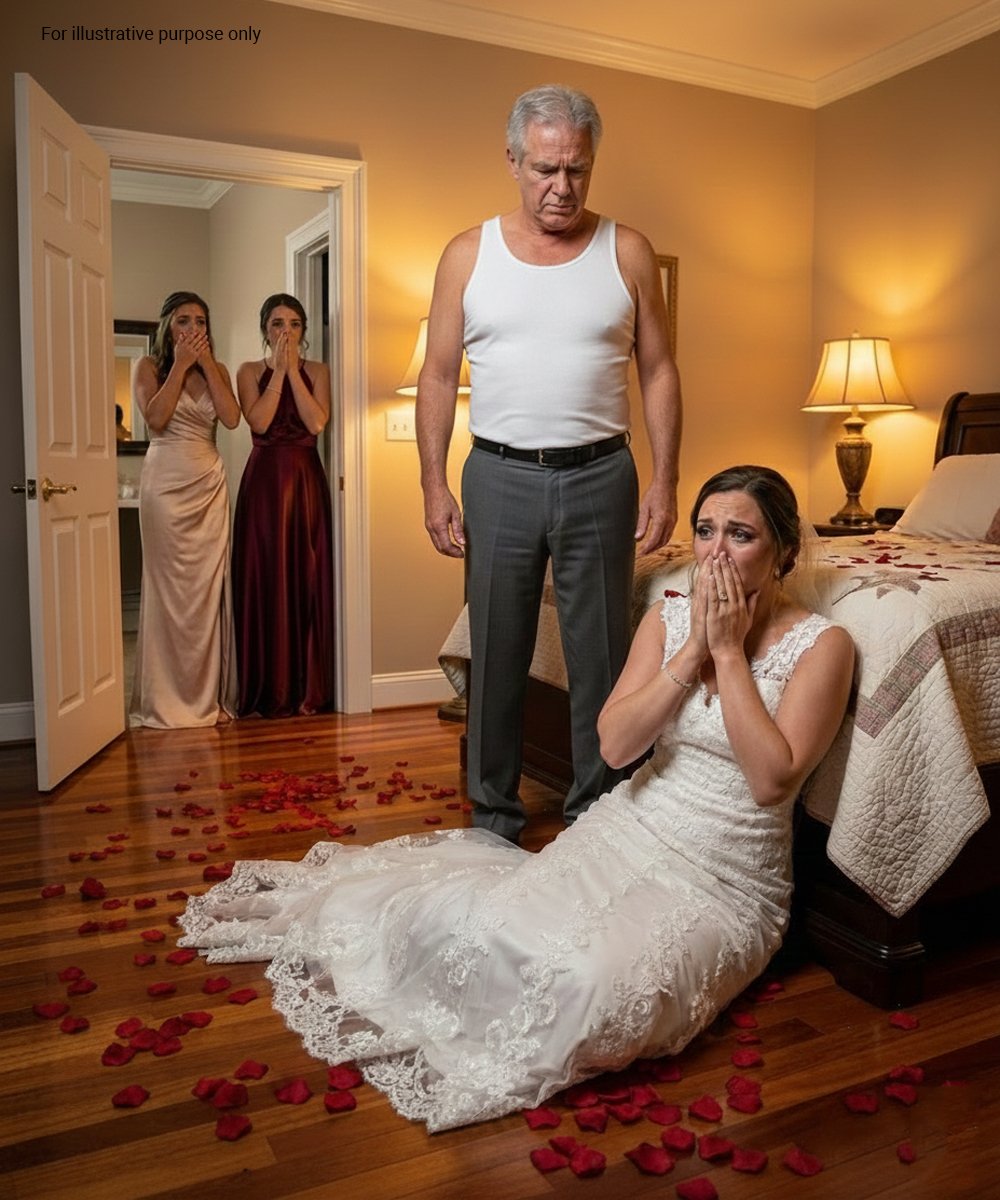 The Surprising Wedding-Night Moment That Brought Our Family Even Closer