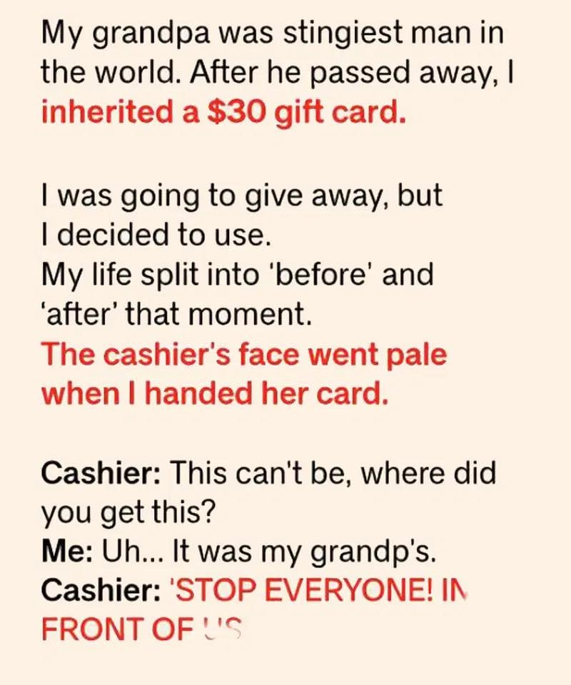 Growing Up Frugal: The Unexpected Lesson My Grandfather Left Behind